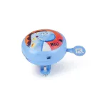 Sonerie Bicicleta P2R Ringo - Dino, Albastru Ultimate FactoryBikes