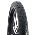 Anvelopa Bicicleta Rubena V57 Comfort - 12-1/2 x 1.75 x 2-1/4 Inch, Negru Ultimate FactoryBikes