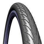 Anvelopa Bicicleta Rubena V66 Flash - 700 x 40C, 700 g, Negru Ultimate FactoryBikes