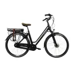 Bicicleta Electrica Corwin 28122 - 28 Inch, 490mm, Negru Ultimate FactoryBikes