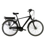 Bicicleta Electrica Corwin 28321 - 28 Inch, 530 mm, Negru mat Ultimate FactoryBikes