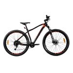 Bicicleta Mtb Devron 2023 RM2.9 - 29 Inch, L, Negru-Rosu Ultimate FactoryBikes