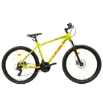 Bicicleta Mtb Dhs 2605 - 26 inch, M, Verde Ultimate FactoryBikes