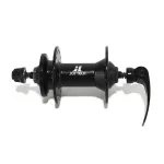 Butuc Fata Joytech D761DS - 32H, 100 mm, Negru Ultimate FactoryBikes