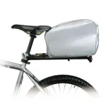 Husa Protectie Geanta Portbagaj Topeak - Argintiu Ultimate FactoryBikes