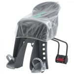 Husa Protectie Transparenta Scaun Bicicleta Copii Polisport Mini Ultimate FactoryBikes