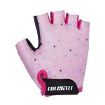 Manusi Ciclism Copii Colinelli 1244 - S, Roz-Negru Ultimate FactoryBikes