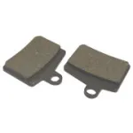 Placute Frana Disc Bicicleta Fibrax Ash923, Semi-Organice - Maro Ultimate FactoryBikes