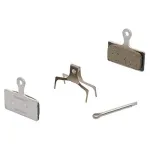 Placute Frana Disc Bicicleta Fibrax E-Bike ASH991EB - Maro Ultimate FactoryBikes