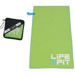 Prosop Fitness Quick Dry - 70 X 140 Cm, Verde Ultimate FactoryBikes