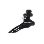 Schimbator Fata Shimano FD-TY300-DS6 - 3 x 6/7 Viteze, tragere sus, Negru Ultimate FactoryBikes