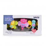 Set jucarii zornaitoare Kaichi Bee, 3 buc Ultimate FactoryBikes