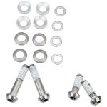 Suruburi Etrier Adaptor Avid Cps Hw Xx Pm160 - Argintiu Ultimate FactoryBikes