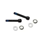 Suruburi si saibe adaptor P2R, PM Ultimate FactoryBikes