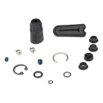 08-09 Juicy 5/7, Code7 Lever Service Kit - Black Ultimate FactoryBikes