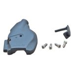 2010 X7 Trigger Cover Kit Right - Black Ultimate FactoryBikes