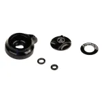 Adjuster Knob, Dual Position Air - 2011-2012 Revelation - Black Ultimate FactoryBikes