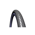 Anvelopa Bicicleta Rubena FLASH V66 -  26 X 1,75, CLASSIC, REFLEX (RS), Negru Ultimate FactoryBikes