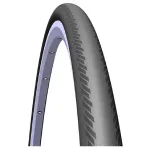 Anvelopa Bicicleta Rubena R16 Arrow - 700 x 25C, Negru Ultimate FactoryBikes