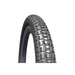 Anvelopa Bicicleta Rubena V85 Ocelot - 20 x 2.1 Inch, Negru Ultimate FactoryBikes