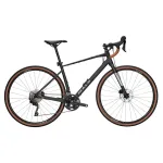 Bicicleta Ciclocross Bulls Grinder 3 - 28 Inch, XL, Negru Ultimate FactoryBikes
