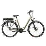 Bicicleta Electrica Corwin 28326 - 28 Inch, 490mm, Gri Ultimate FactoryBikes