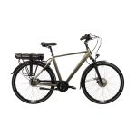 Bicicleta Electrica Corwin 28327 - 28 Inch, 530mm, Gri Ultimate FactoryBikes