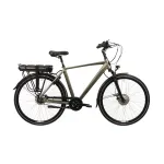Bicicleta Electrica Corwin 28327 - 28 Inch, 530mm, Gri Ultimate FactoryBikes