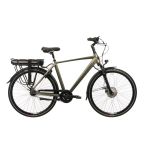 Bicicleta Electrica Corwin 28327 - 28 Inch, 530mm, Gri Ultimate FactoryBikes