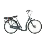 Bicicleta Electrica Stella Nantes FDST RTE 2.1 - 28 Inch, M, Gri Ultimate FactoryBikes