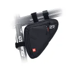 Borseta Cadru Bicicleta P2R Tronnic - 1.5 L, Negru Ultimate FactoryBikes