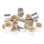 Domain/Lyrik Lower Bushing - Silver Ultimate FactoryBikes