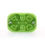 Doza rigips GW 24403PM 3 module compatibil - Livolo Standard Italian SmartElectro IntelligentHouse