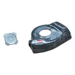 Kit X0 Trigger Carbon Cover/Top Cap - dreapta, Negru Ultimate FactoryBikes