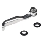 Lever Blade Kit Aluminum Code R - Ice Grey Ultimate FactoryBikes