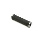 Mansoane P2R Shockman STR 130, TPR, 130mm, Negru-Argintiu Ultimate FactoryBikes