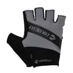 Manusi Ciclism Colinelli 1007 - M, Negru-Gri Ultimate FactoryBikes