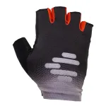 Manusi Ciclism Colinelli 1112 - L, Portocaliu-Negru Ultimate FactoryBikes