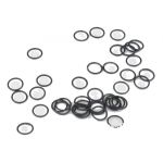 O-Ring, Banjo Adjust - Black Ultimate FactoryBikes