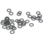 O-Ring, Banjo Bolt - Black Ultimate FactoryBikes