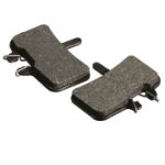 Placute Frana Disc Bicicleta Fibrax Ash920, Semi-Organice - Negru Ultimate FactoryBikes