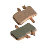 Placute Frana Disc Bicicleta Fibrax Ash920S Sintered - Auriu Ultimate FactoryBikes