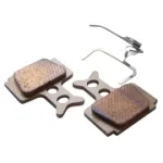 Placute Frana Disc Bicicleta Fibrax Ash947S Sintered - Auriu Ultimate FactoryBikes