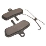 Placute Frana Disc Bicicleta Fibrax Ash978 - Gri Ultimate FactoryBikes