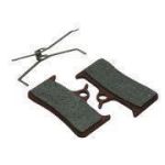 Placute Frana Disc Bicicleta Sintered Fibrax Ash990S - Negru Ultimate FactoryBikes