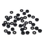 Primary And Secondary Seals 07-10 Code Lever Piston - Black Ultimate FactoryBikes