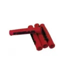 Protectie Cadru-Camasi Frana Fibrax Fcb1142 - Rosu-Negru Ultimate FactoryBikes