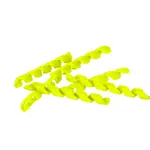 Protectie Cadru Fibrax Spiral - Galben Ultimate FactoryBikes