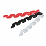 Protectie Guma Cadru Si Camasi Fibrax X Spiral FCM1005R - Rosu Ultimate FactoryBikes