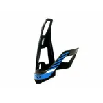 Suport Bidon Apa Bicicleta P2R HUGG - Negru-Albastru Ultimate FactoryBikes